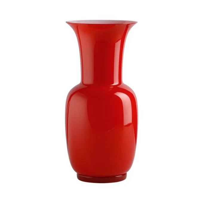 Venini vaso Opalino cm 36 vari colori 706.22
