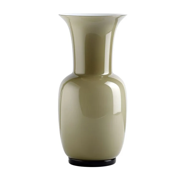 Venini vaso Opalino cm 42 vari colori 706.24