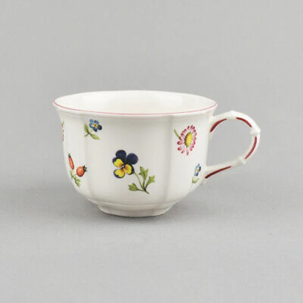 Petite Fleur Tazza colazione con piatto Villeroy & Boch