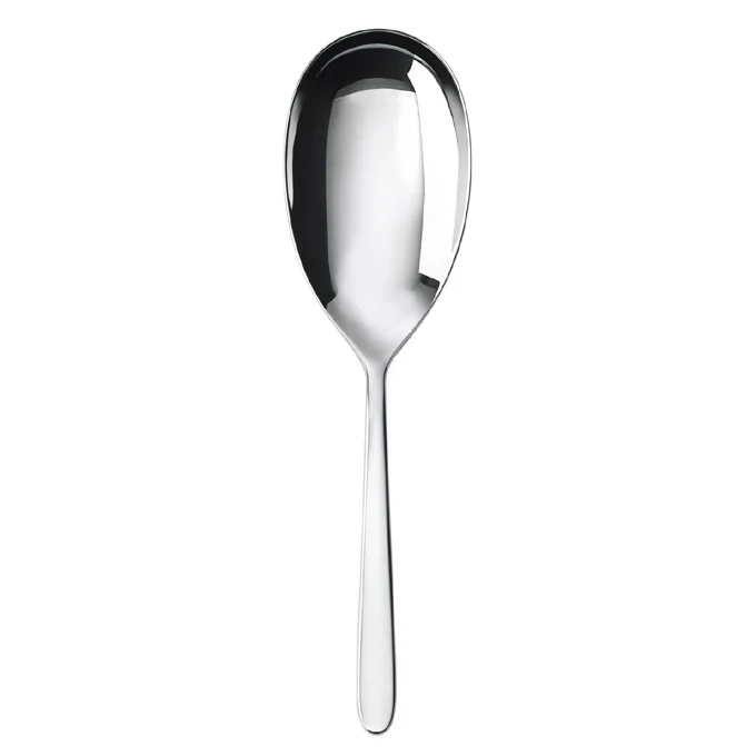 Hannah Cucchiaio risotto da servizio acciaio 18/10 Sambonet 52520-38