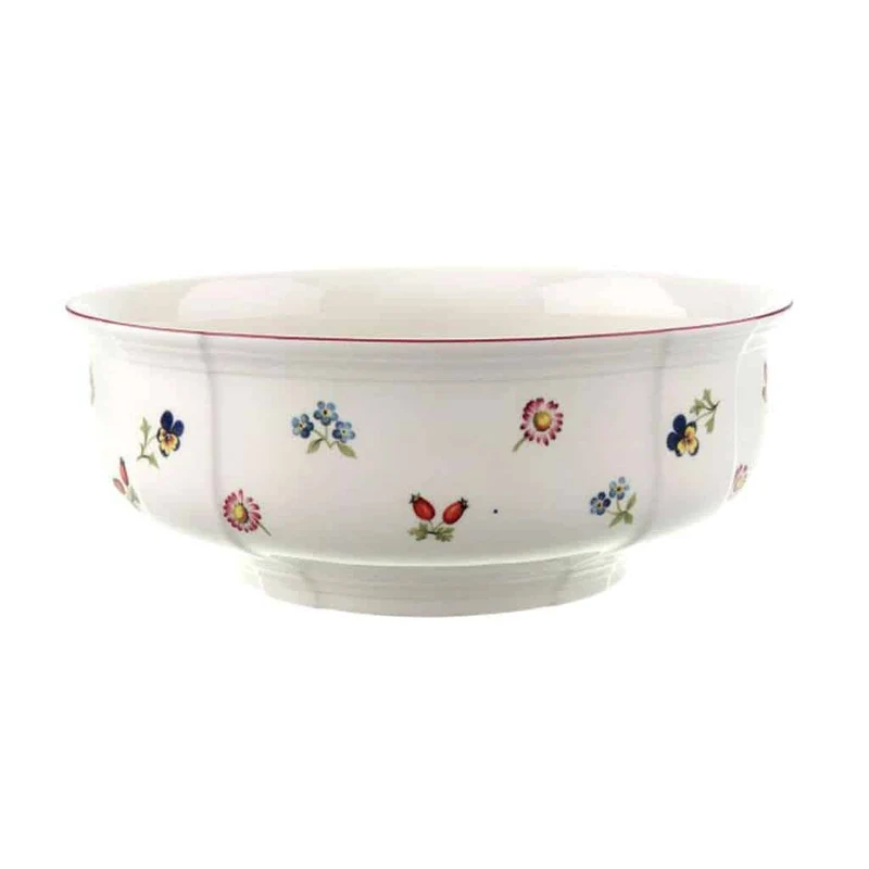 Petite Fleur Insalatiera porcellana cm 21 Villeroy & Boch