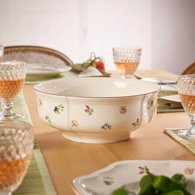 Petite Fleur Insalatiera porcellana cm 21 Villeroy & Boch