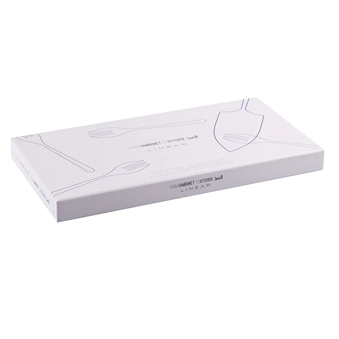 Linear Set Torta 7 pezzi acciaio 18/10 Sambonet 5213