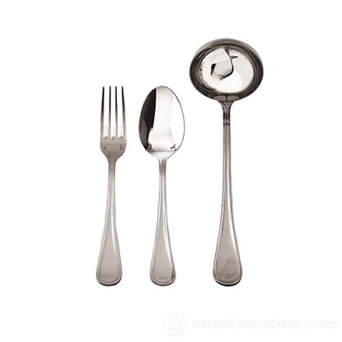 Contour Set 3 pezzi a servire acciaio 18/10 Sambonet 52501-80