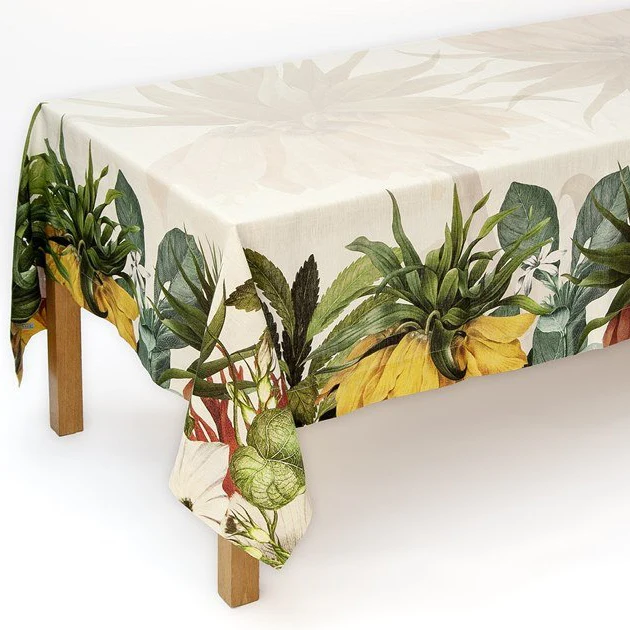 Frittilaria Tovaglia 100% lino Fritillaria The Napking made in Italy