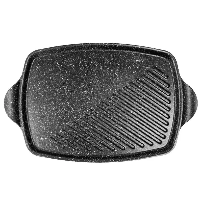 Moneta GUSTO GRIGLIA GRIGLIA RETTANGOLARE 35 cm