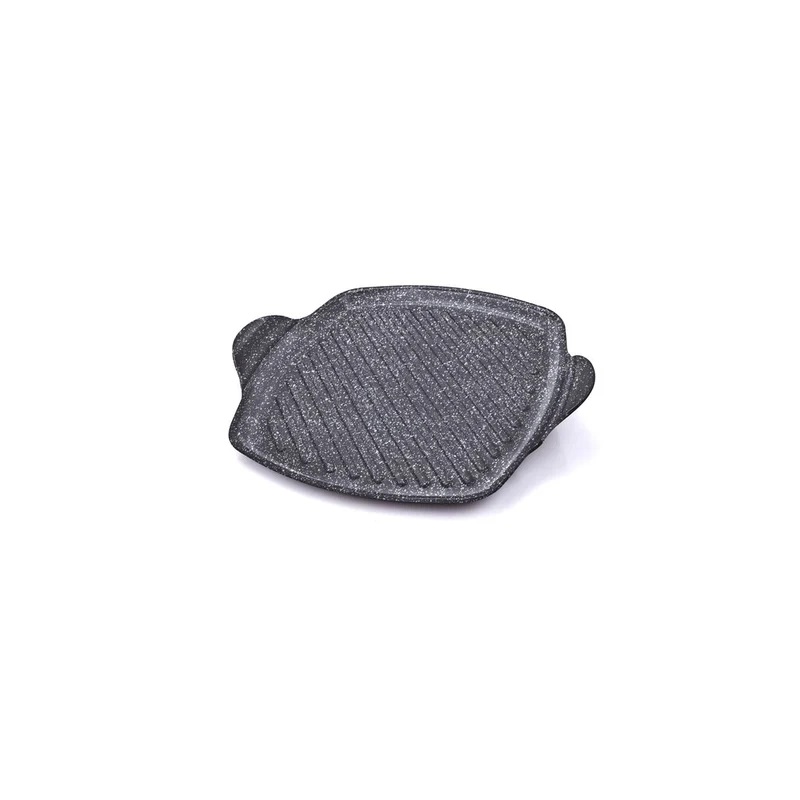 Moneta GUSTO GRIGLIA GRIGLIA QUADRATA 25 cm