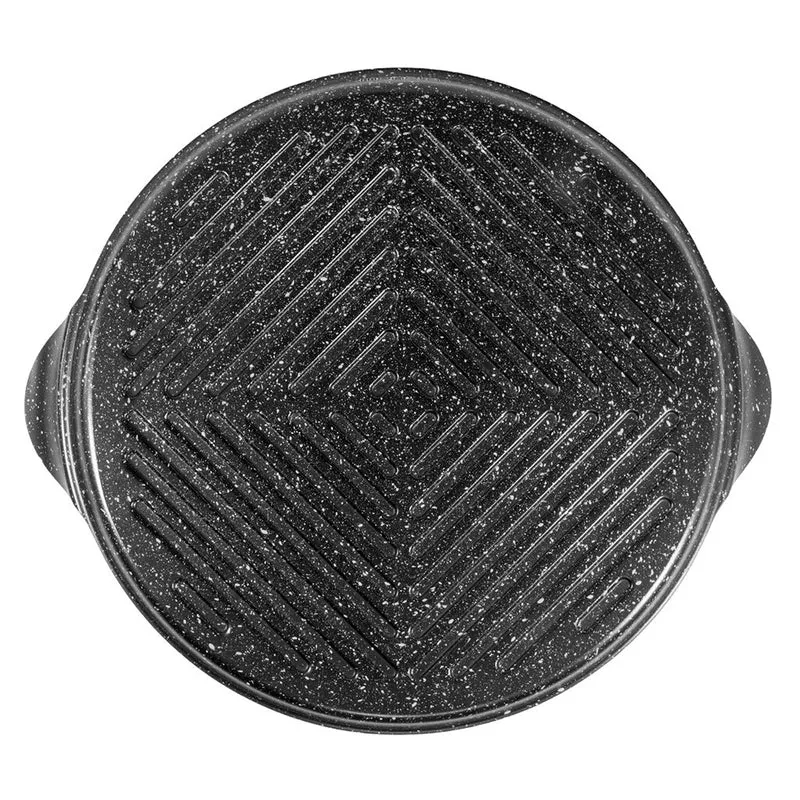 Moneta GUSTO GRIGLIA GRIGLIA ROTONDA 25 cm