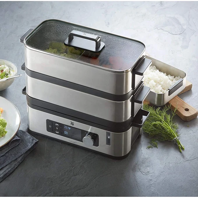 Wmf Vaporiera elettrica kitchen minis