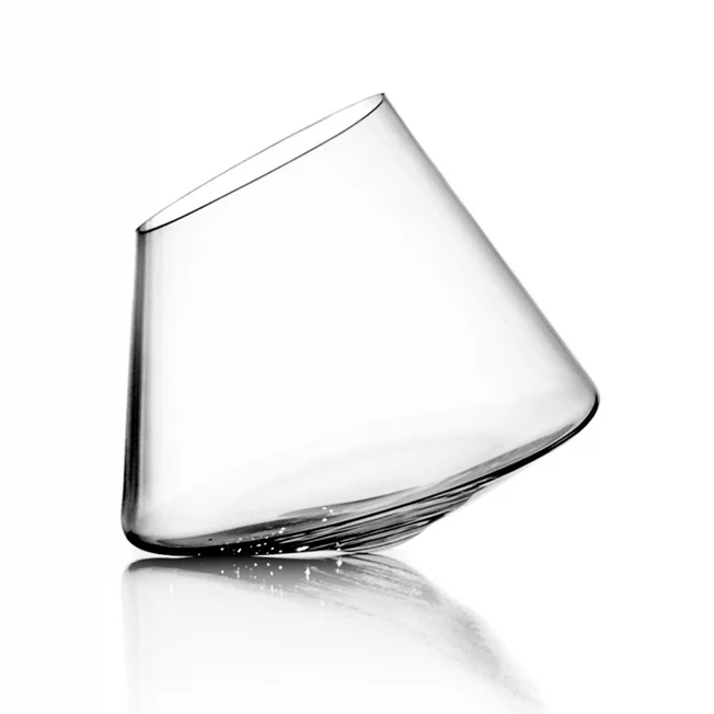 Set 2 bicchieri whisky fluttuanti Manhattan Ichendorf