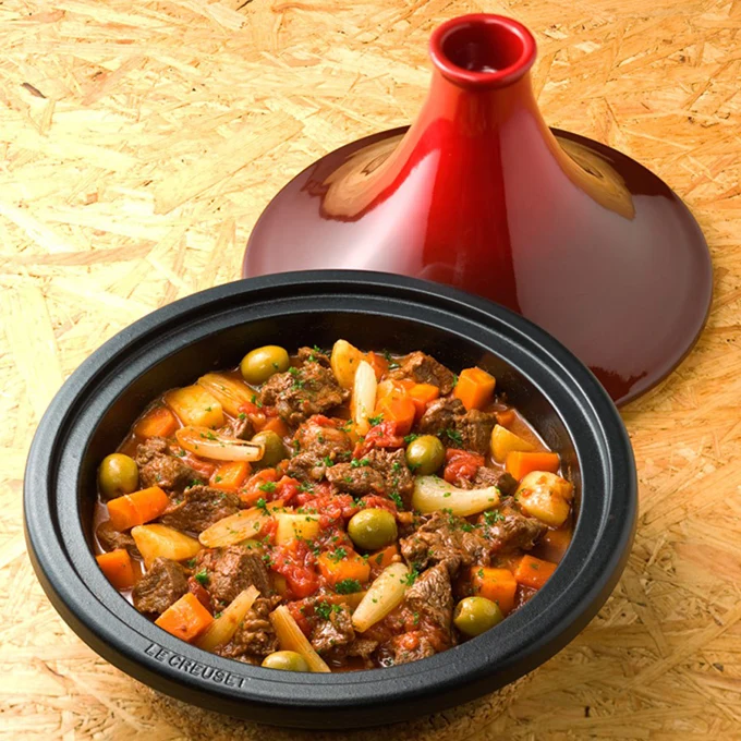 Le Creuset Tajine Gres e Ghisa cm 31