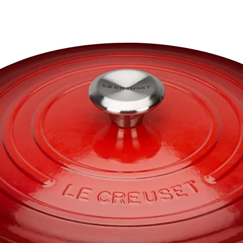 Le Creuset Cocotte Evo tonda ghisa smaltata cm 26 induzione