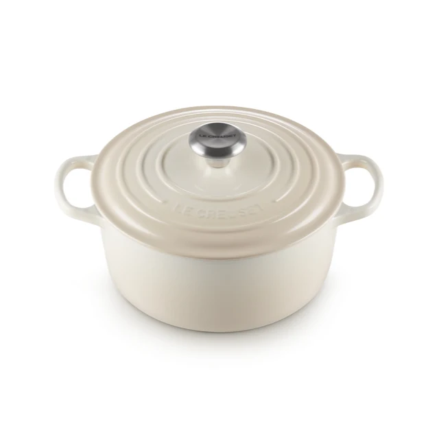 Le Creuset Cocotte Evo tonda ghisa smaltata cm 26 induzione