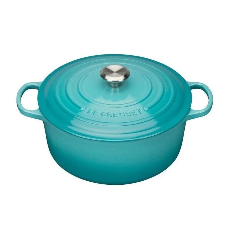 Le Creuset Cocotte Evo tonda ghisa smaltata cm 20 induzione