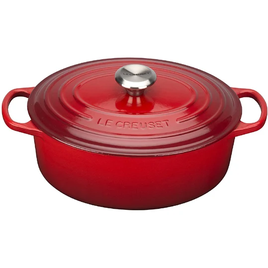 Le Creuset Cocotte Evo ovale ghisa smaltata cm 29 induzione