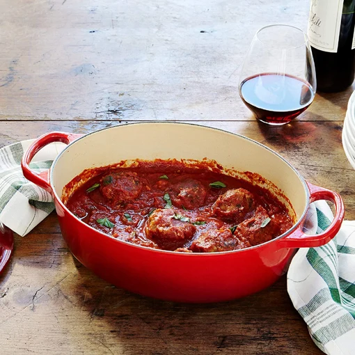 Le Creuset Cocotte Evo ovale ghisa smaltata cm 29 induzione