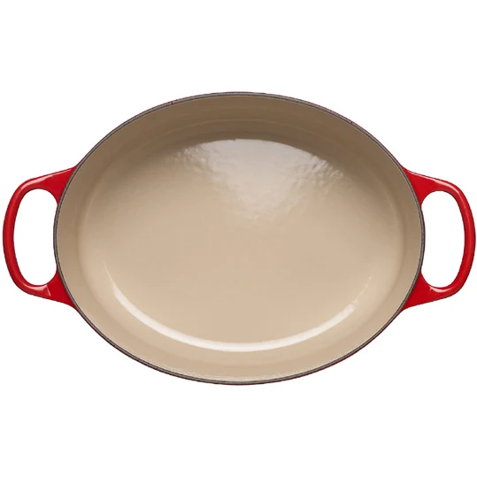 Le Creuset Cocotte Evo ovale ghisa smaltata cm 29 induzione