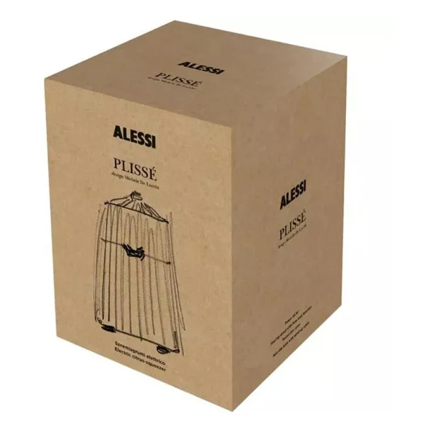 Plissè Spremiagrumi elettrico Alessi vari colori