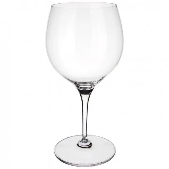 Set 4 Calici vino rosso Bourgogne cristallo Maxima Villeroy & Boch