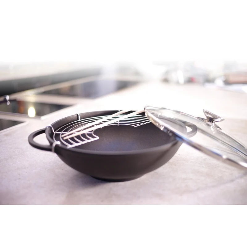 Berndes BONANZA INDUCTION WOK 32 cm