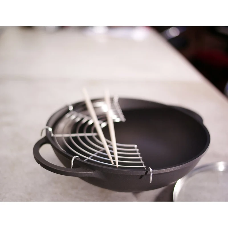 Berndes BONANZA INDUCTION WOK 32 cm