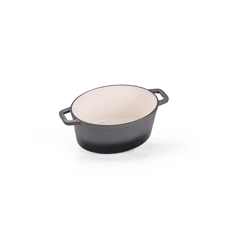 Berndes B.IRON BLACK GRAY CASSERUOLA 31 cm
