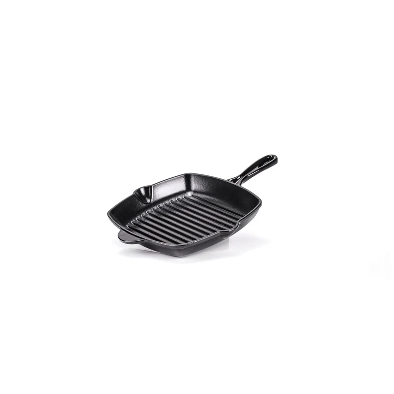 Berndes B.IRON BLACK GRAY BISTECCHIERA 27 cm