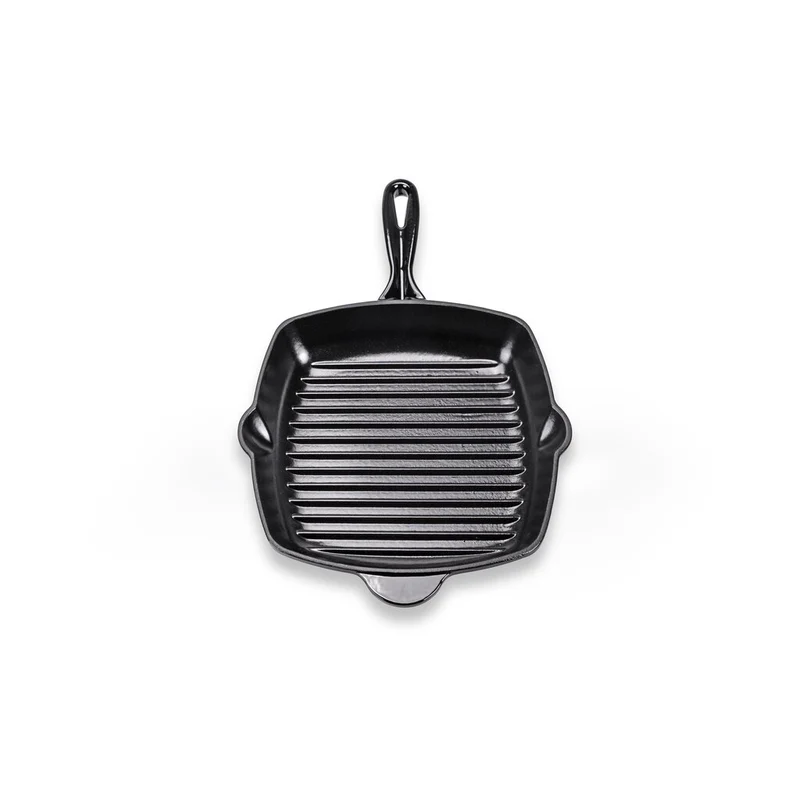 Berndes B.IRON BLACK GRAY BISTECCHIERA 27 cm
