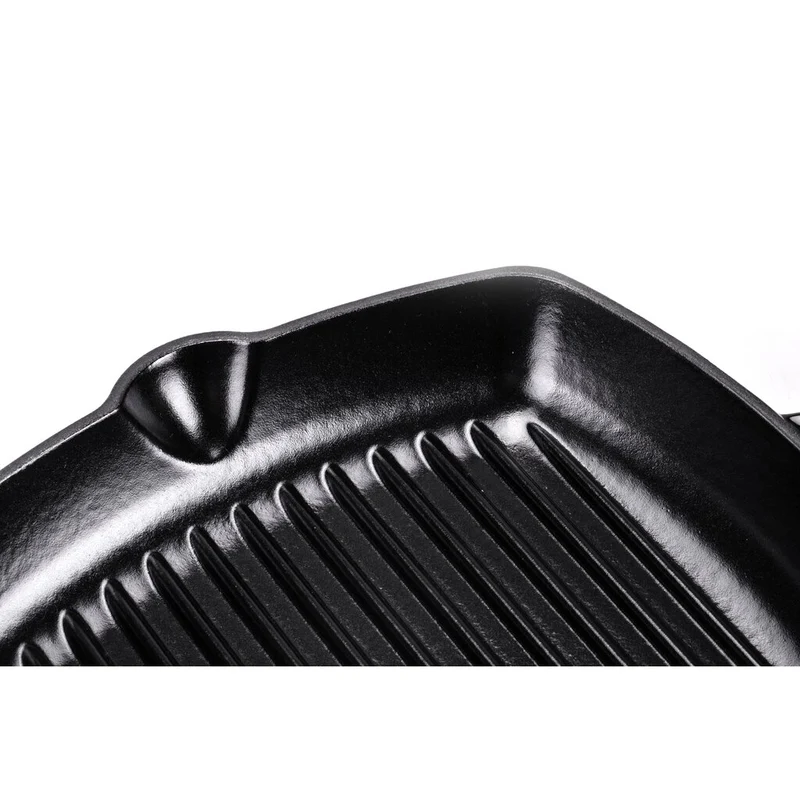 Berndes B.IRON BLACK GRAY BISTECCHIERA 27 cm