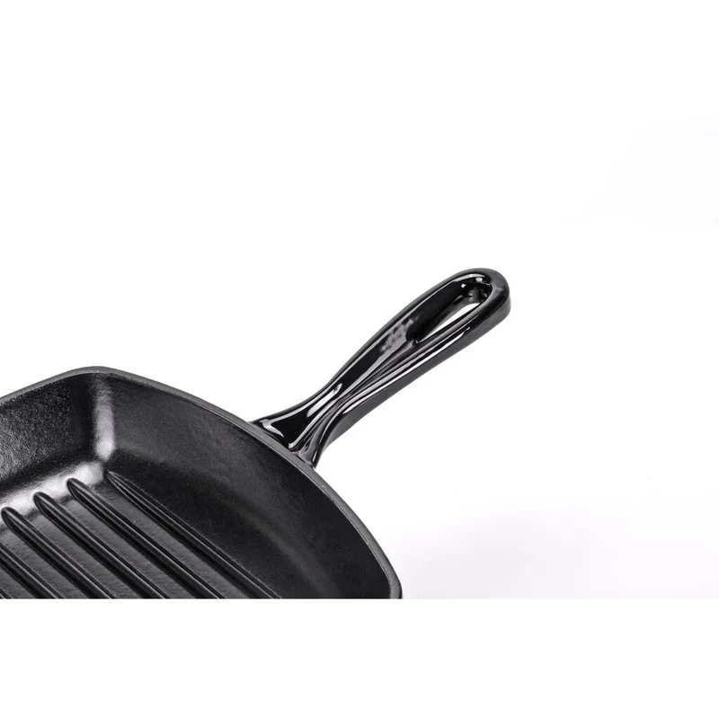 Berndes B.IRON BLACK GRAY BISTECCHIERA 27 cm