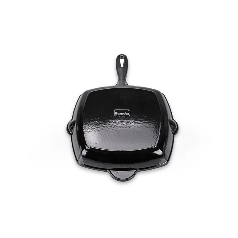 Berndes B.IRON BLACK GRAY BISTECCHIERA 27 cm