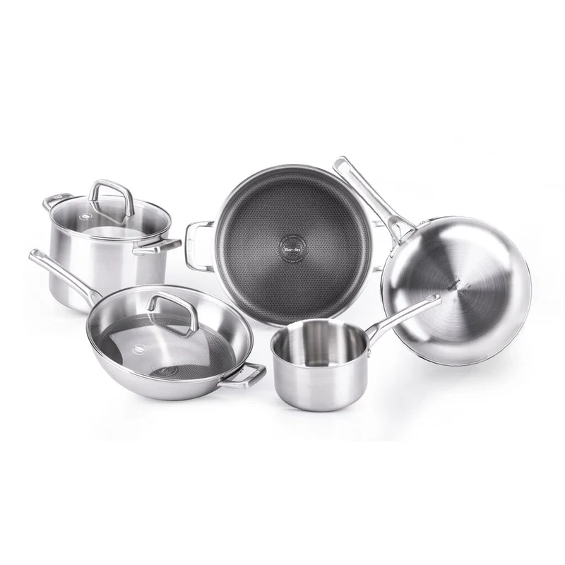 Berndes TRICION PFAS FREE WOK 26 cm