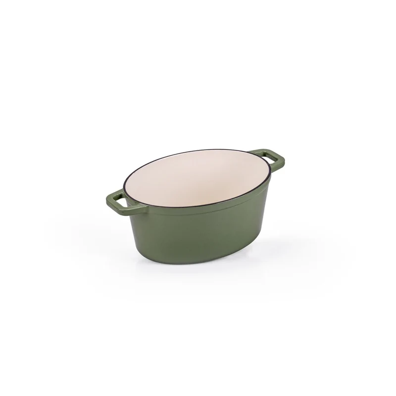 Berndes B.IRON GREEN CASSERUOLA 31 cm