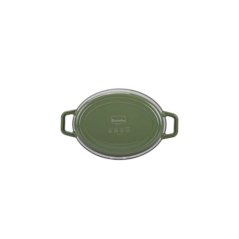 Berndes B.IRON GREEN CASSERUOLA 31 cm