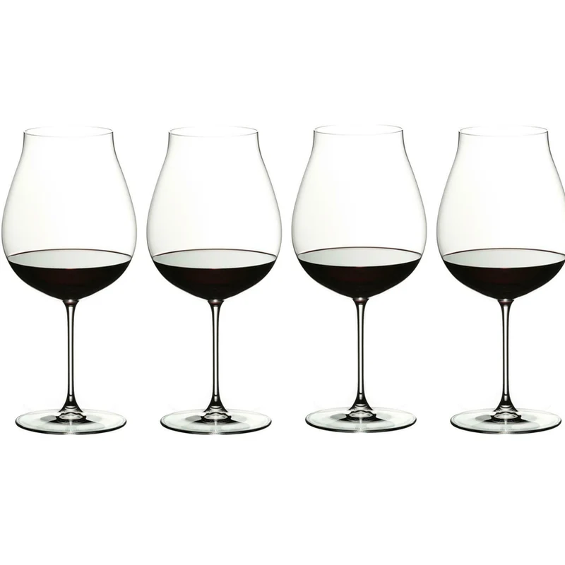Riedel Set 2 calici cristallo soffiato new world Pinot Noir Veritas 6449/67