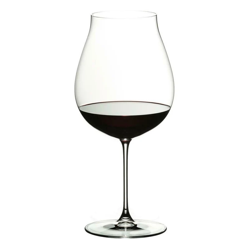 Riedel Set 2 calici cristallo soffiato new world Pinot Noir Veritas 6449/67