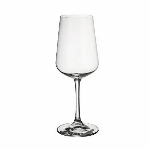 4 Calici da vino cristallo Ovid Villeroy & Boch
