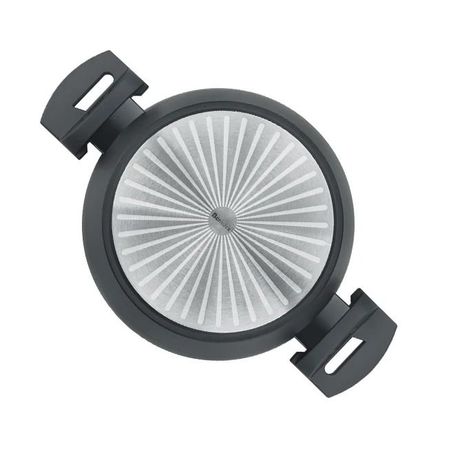 Berndes Casseruola cm 20 antiaderente + coperchio Balance Enduro