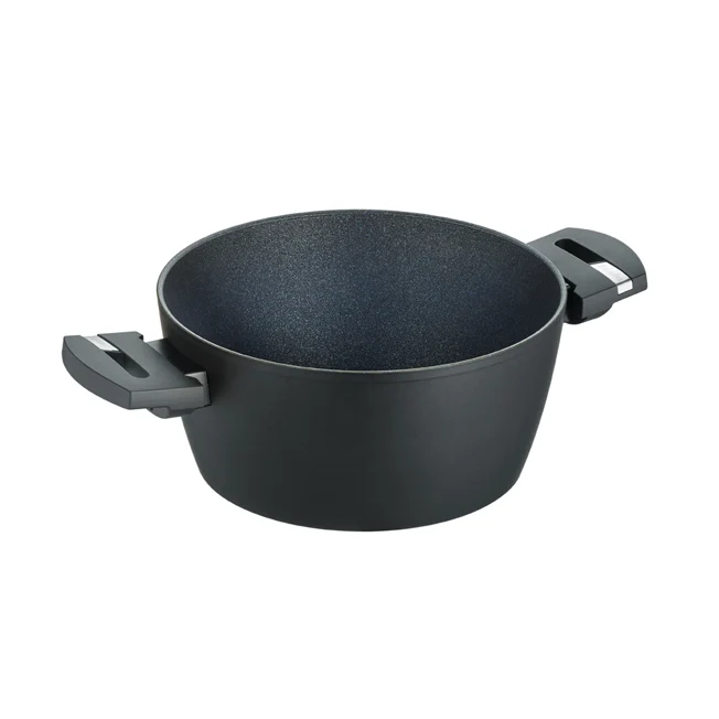 Berndes Casseruola cm 20 antiaderente + coperchio Balance Enduro