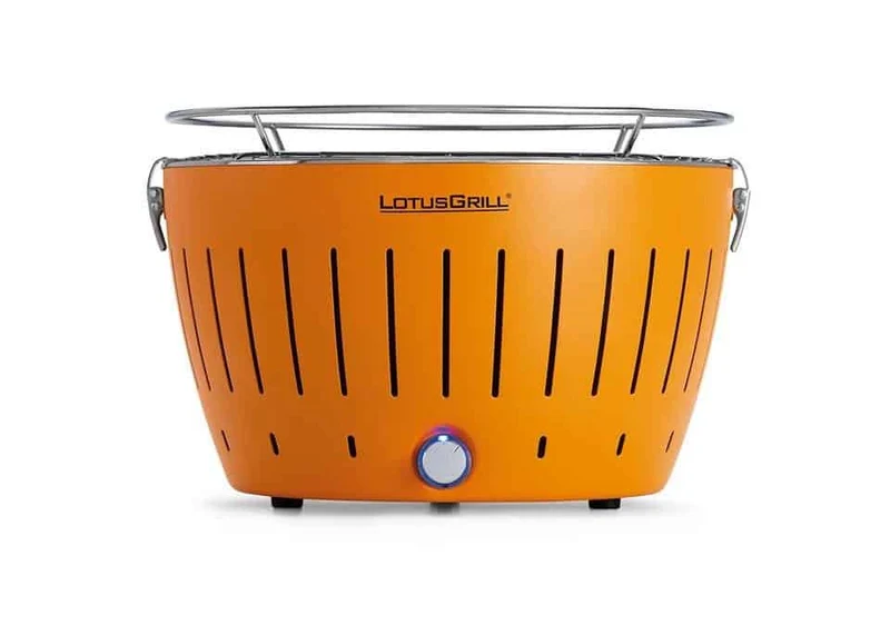 Lotus Grill standard Barbecue senza fumo nuovo modello USB