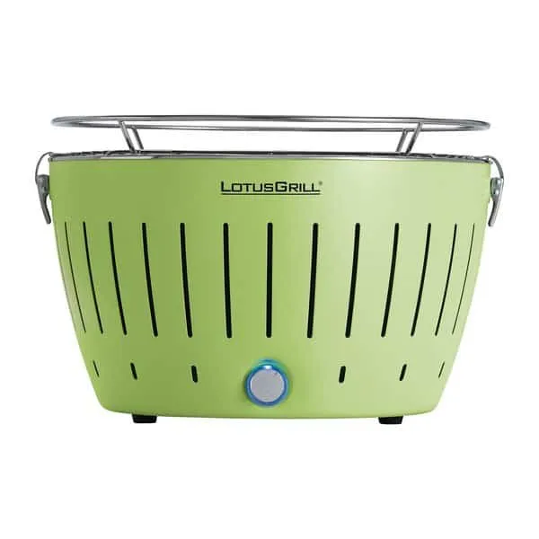Lotus Grill standard Barbecue senza fumo nuovo modello USB