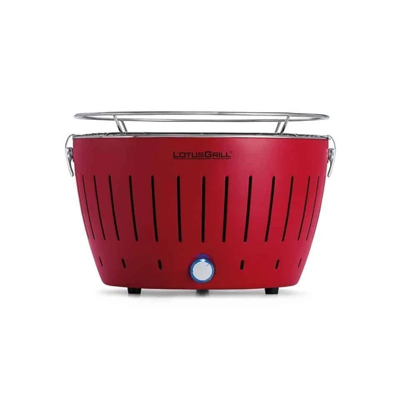 Lotus Grill standard Barbecue senza fumo nuovo modello USB