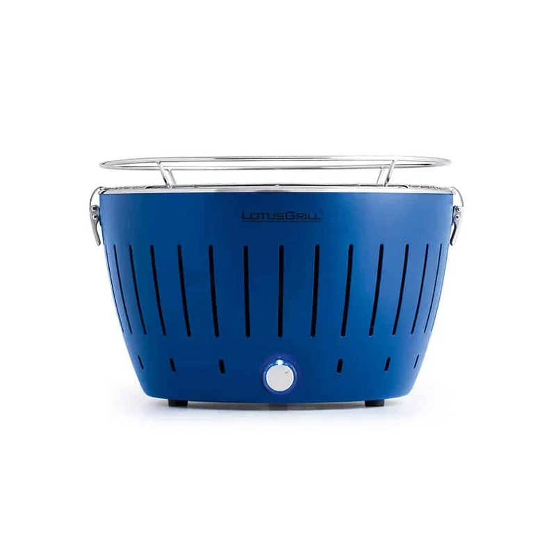 Lotus Grill standard Barbecue senza fumo nuovo modello USB