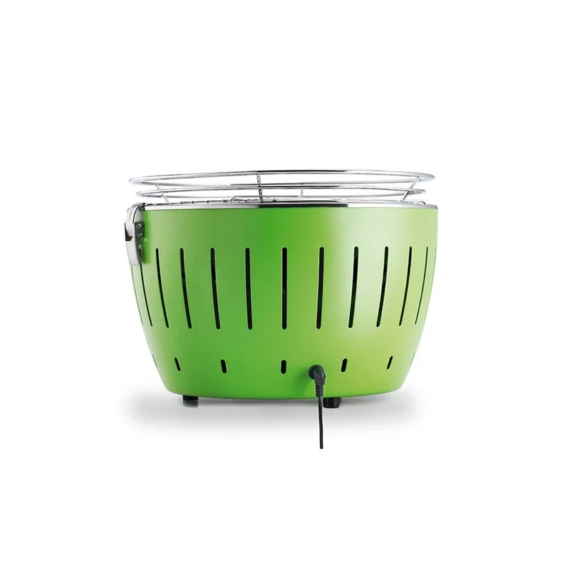 Lotus Grill standard Barbecue senza fumo nuovo modello USB