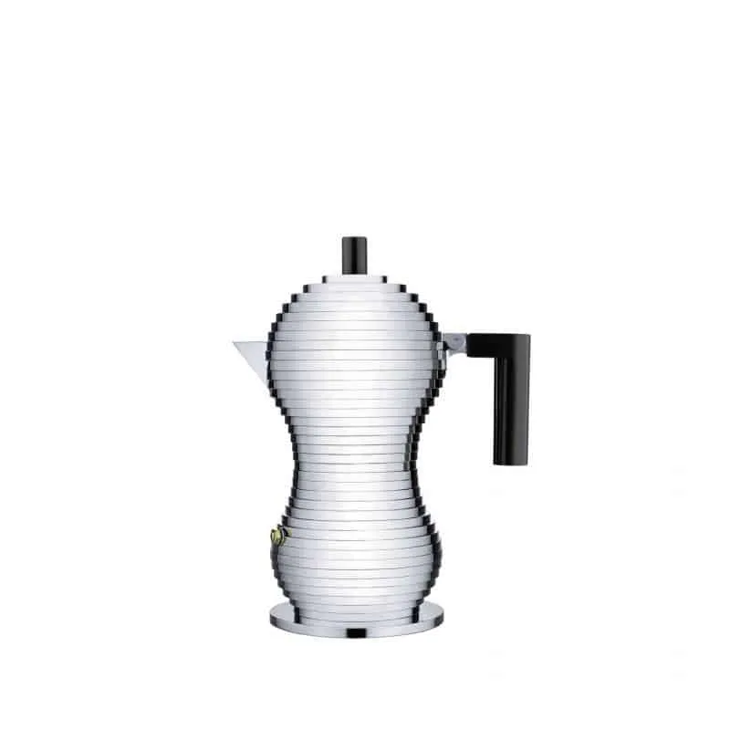 Alessi Caffettiere Pulcina alluminio varie misure