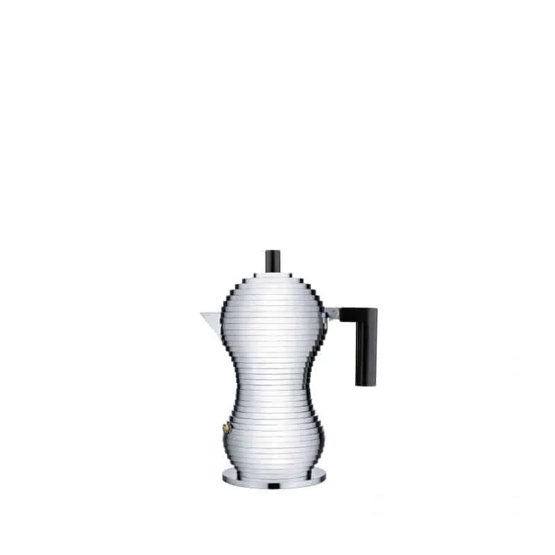 Alessi Caffettiere Pulcina alluminio varie misure