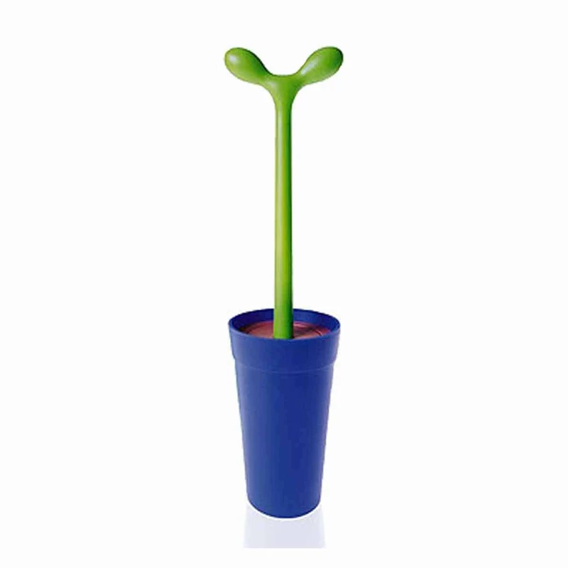 Merdolino Scopino da bagno Alessi ASG04