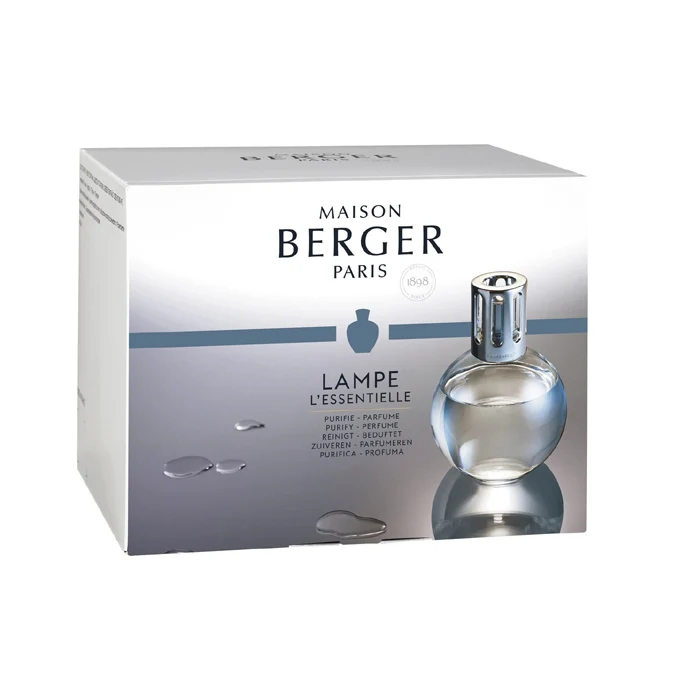 Maison Berger Set lampada catalitica Essentielle + 2 profumi