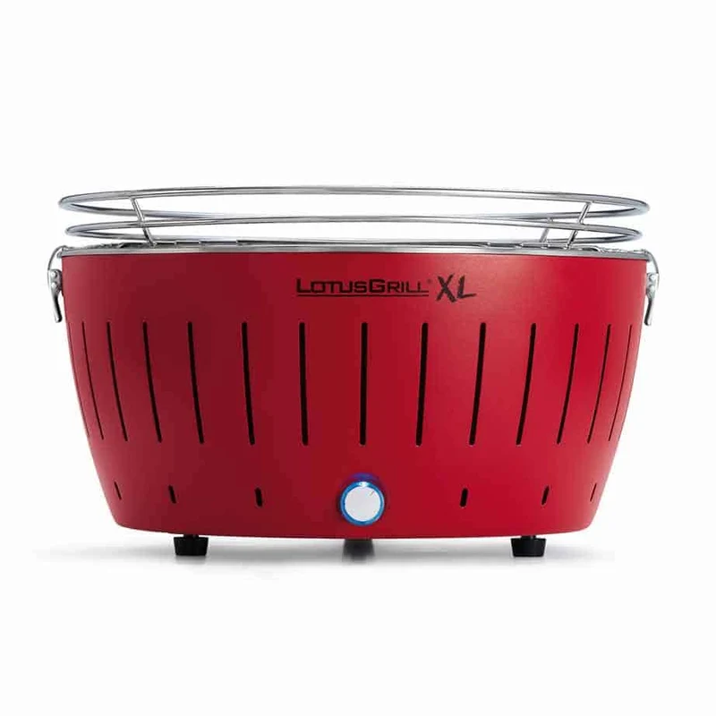 Lotus Grill XL Barbecue senza fumo nuovo modello USB