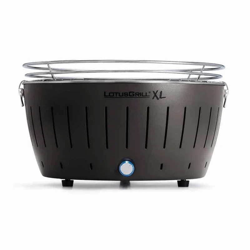 Lotus Grill XL Barbecue senza fumo nuovo modello USB